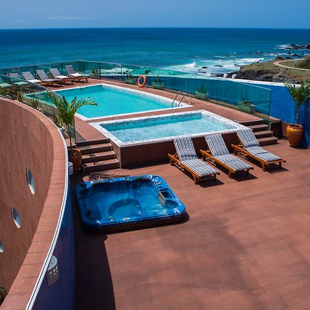 Hotel Vip برايا المظهر الخارجي الصورة