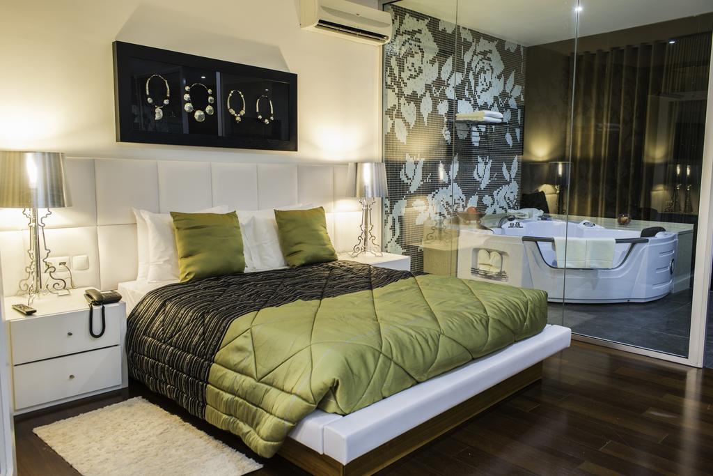 Hotel Vip برايا الغرفة الصورة