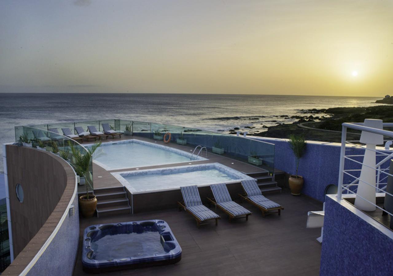 Hotel Vip برايا المظهر الخارجي الصورة