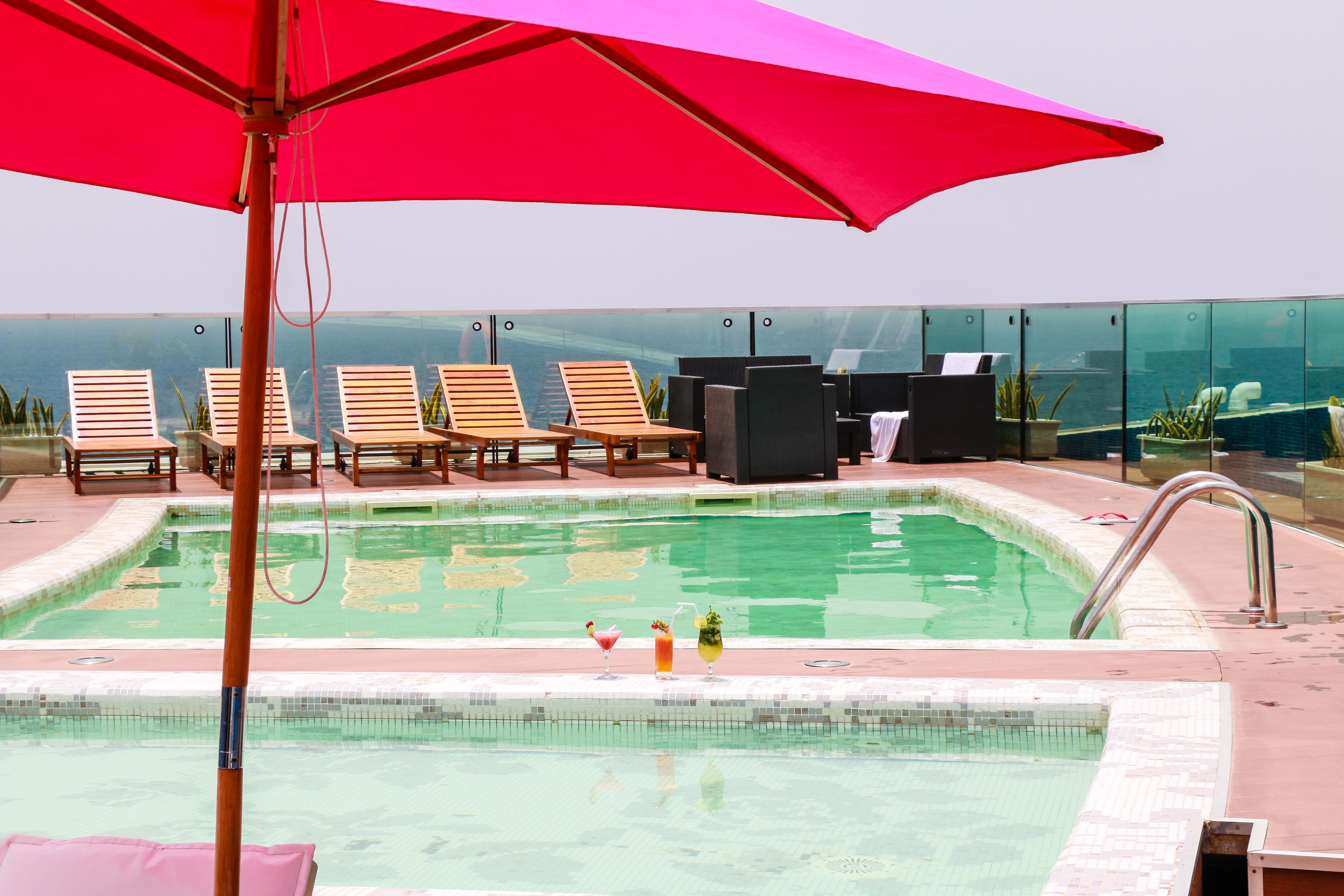 Hotel Vip برايا المظهر الخارجي الصورة