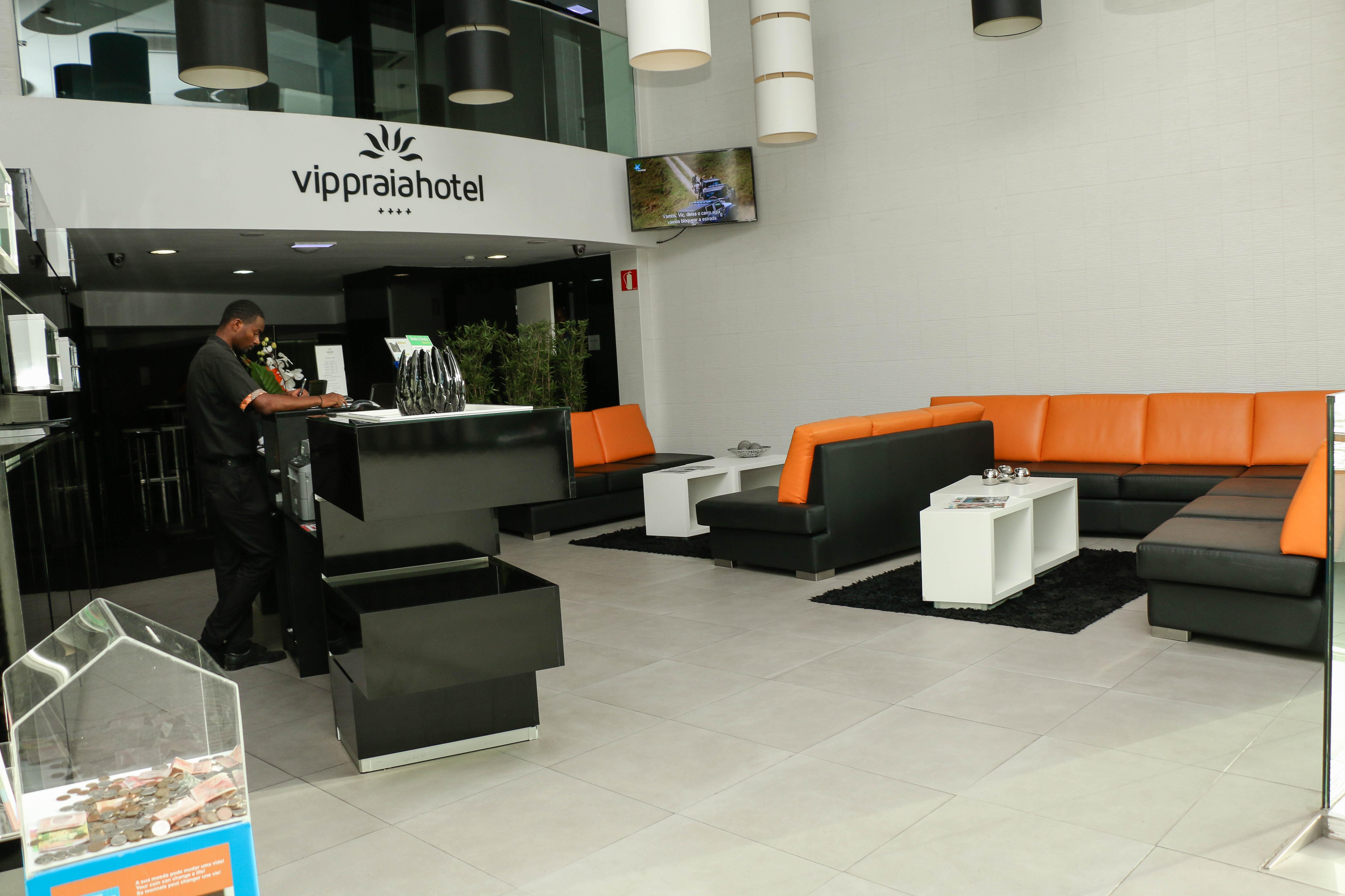 Hotel Vip برايا المظهر الخارجي الصورة