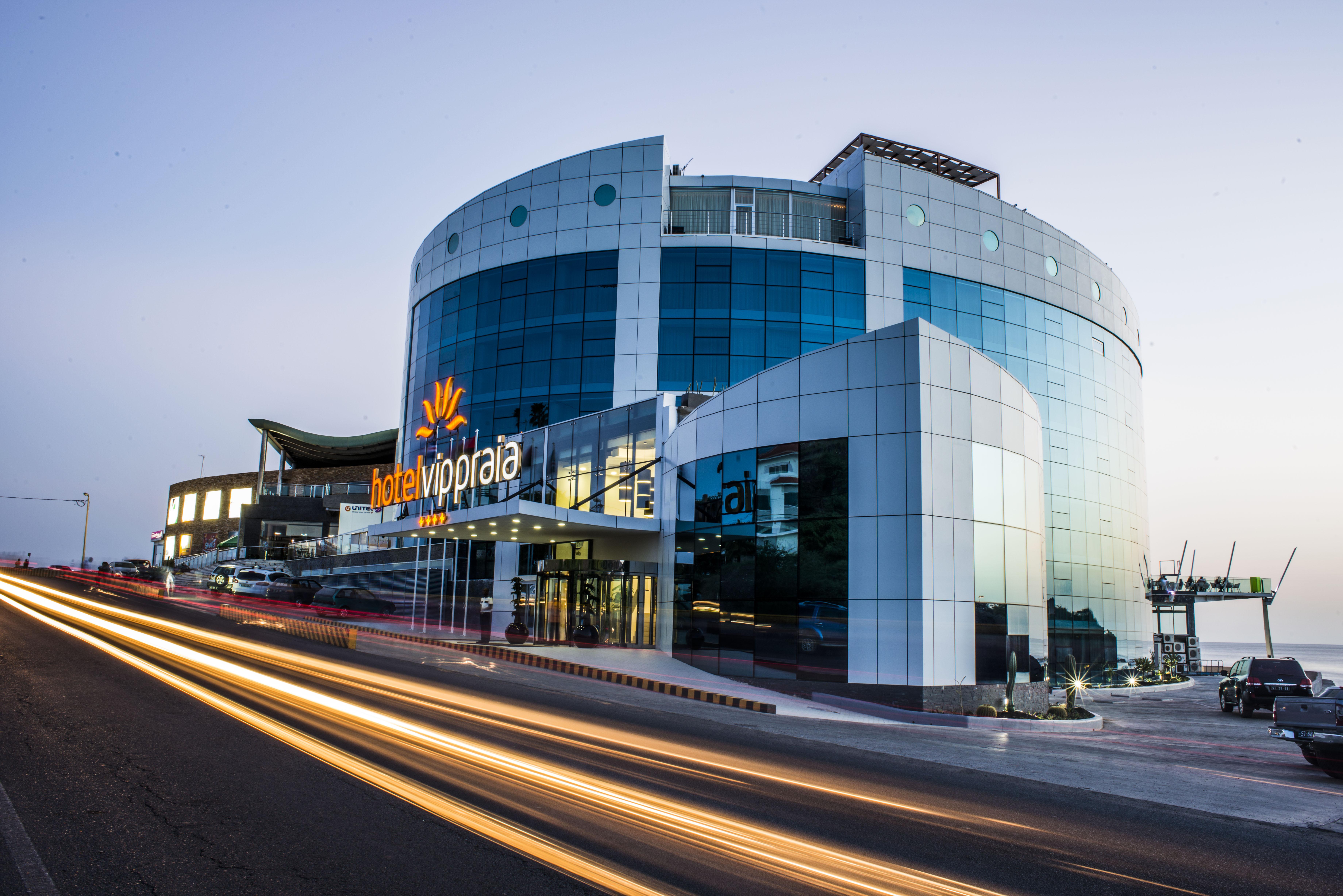 Hotel Vip برايا المظهر الخارجي الصورة