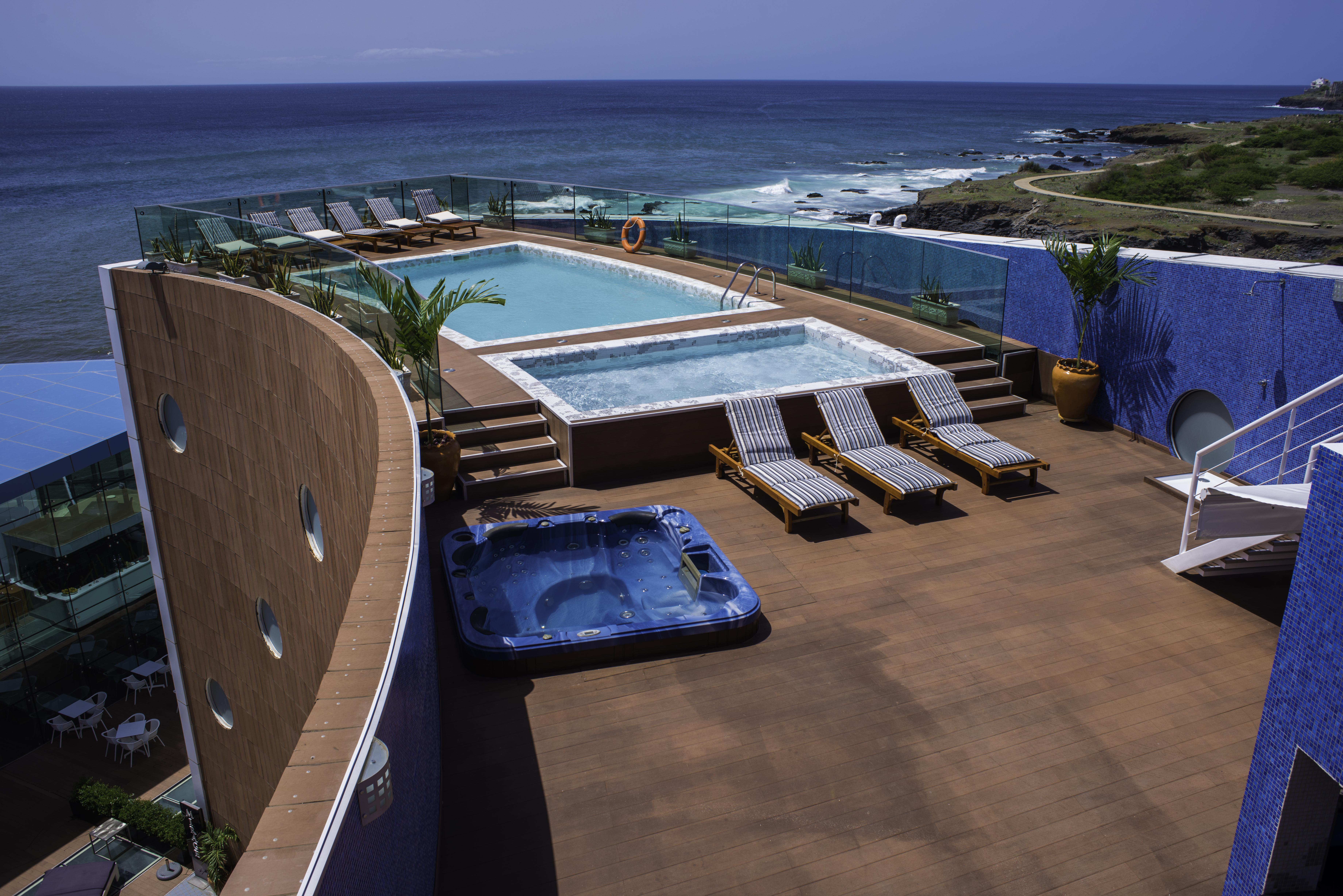 Hotel Vip برايا المظهر الخارجي الصورة