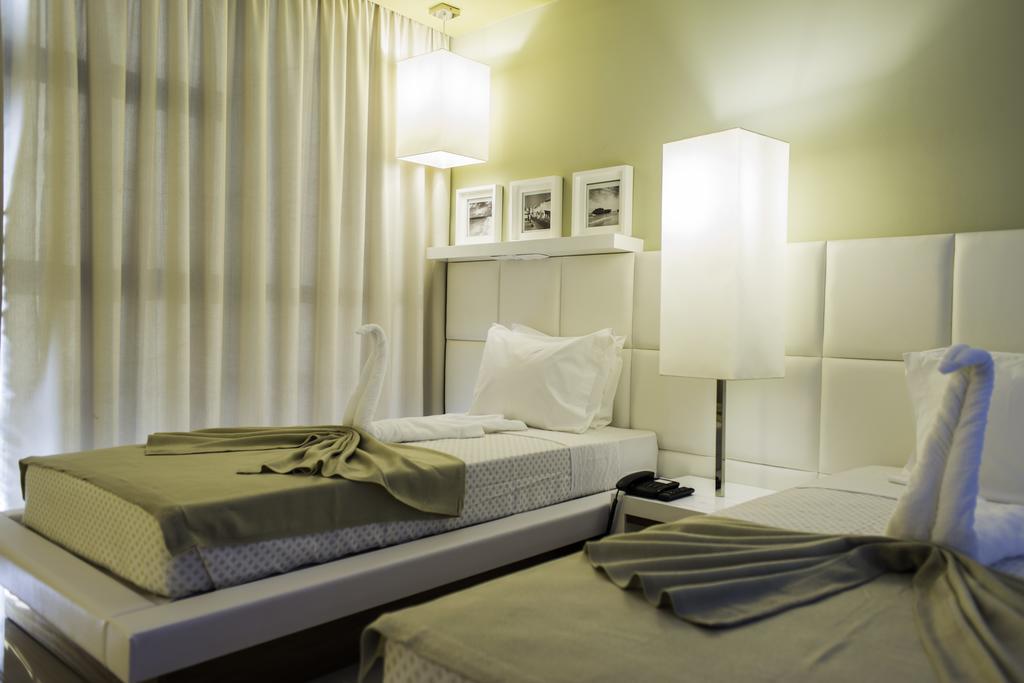 Hotel Vip برايا المظهر الخارجي الصورة