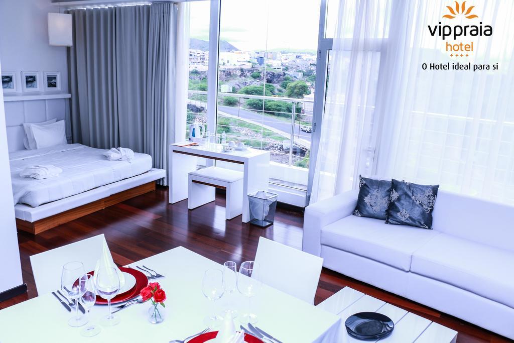 Hotel Vip برايا المظهر الخارجي الصورة
