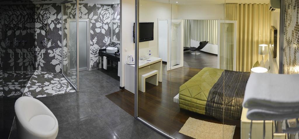 Hotel Vip برايا المظهر الخارجي الصورة
