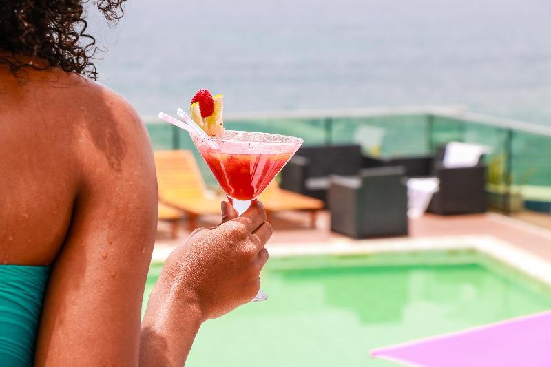 Hotel Vip برايا المظهر الخارجي الصورة