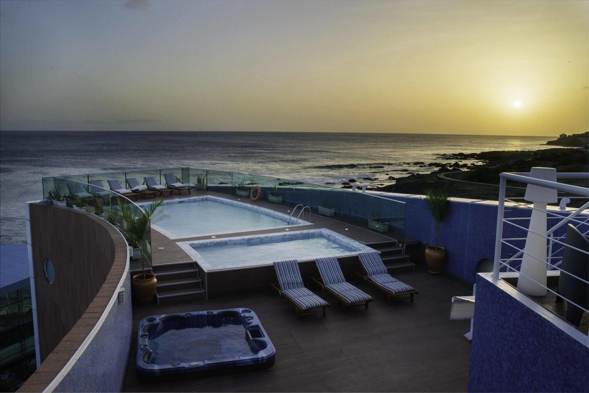 Hotel Vip برايا المظهر الخارجي الصورة