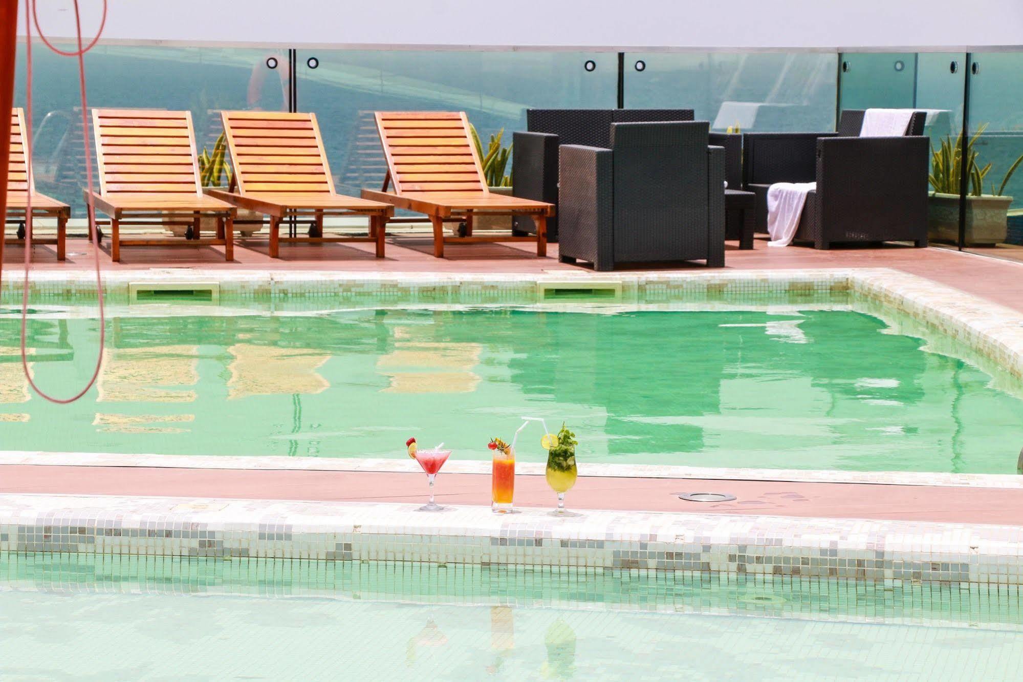 Hotel Vip برايا المظهر الخارجي الصورة
